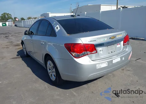 2016 Chevrolet Cruze Limited Ls Auto из США, поврежденный, VIN 1G1PC5SH0G7155096